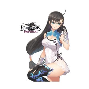 [メール便OK]【新品】【PS4】BLADE ARCUS Rebellion from Shining 通常版 [PS4版][在庫品]