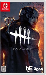 [メール便OK]【新品】【NS】Dead by Daylight 公式日本版[在庫品]