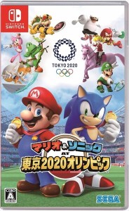 [メール便OK]【新品】【NS】マリオ&ソニック AT 東京2020オリンピック[在庫品]