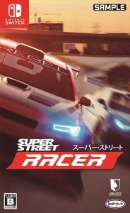 [メール便OK]【新品】【NS】スーパー・ストリート レーサー[お取寄せ品]