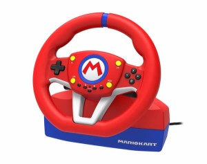 【新品】【NSHD】マリオカートレーシングホイールfor Nintendo Switch[在庫品]