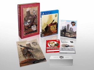 【新品】【PS4】【限】METAL MAX Xeno Reborn Limited Edition[在庫品]