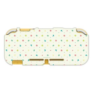 【新品】【NSHD】あつまれどうぶつの森 TPUセミハードカバー for Nintendo Switch Lite[お取寄せ品]