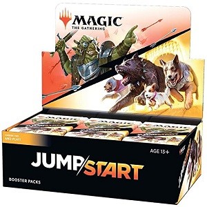 【新品】【トレカBOX】MTG Jump Start 英語版[お取寄せ品]