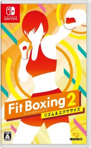 [メール便OK]【新品】【NS】Fit Boxing 2 -リズム＆エクササイズ-[在庫品]