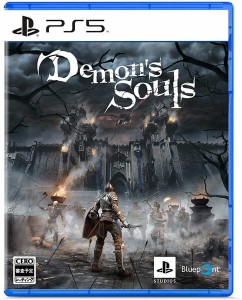 [メール便OK]【新品】【PS5】Demon’s Souls(デモンズソウル) [PS5版][お取寄せ品]