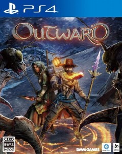 [メール便OK]【新品】【PS4】Outward[お取寄せ品]