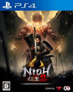 【新品】【PS4】仁王2 Complete Edition[在庫品]