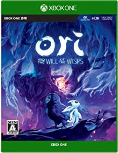 [メール便OK]【新品】【XboxOne】Ori and the Will of the Wisps[お取寄せ品]