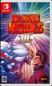 [メール便OK]【新品】【NS】No More Heroes 3［Switch版］[お取寄せ品]