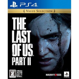 [メール便OK]【新品】【PS4】The Last of Us Part II Value Selection[お取寄せ品]
