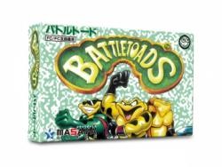 【新品】【FC】【FC/FC互換機用】 バトルトード BATTLETOADS[お取寄せ品]