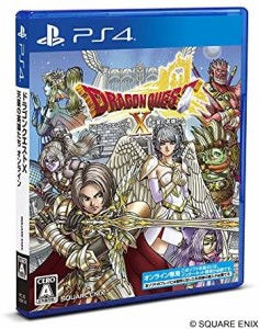 [メール便OK]【新品】【PS4】ドラゴンクエストX　天星の英雄たち　オンライン[お取寄せ品]