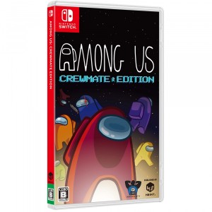 [メール便OK]【新品】【NS】Among Us: Crewmate Edition[在庫品]