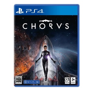 [メール便OK]【新品】【PS4】CHORUS (コーラス)[在庫品]