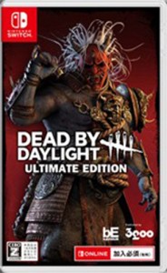 [メール便OK]【新品】【NS】Dead by Daylight アルティメットエディション 公式日本版[在庫品]