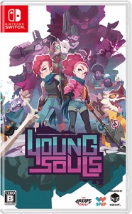 [メール便OK]【新品】【NS】Young Souls［Switch版］[在庫品]