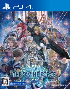 [メール便OK]【新品】【PS4】スターオーシャン6 THE DIVINE FORCE［PS4版］[在庫品]