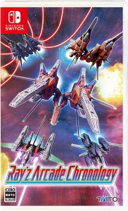 [メール便OK]【新品】【NS】レイズ アーケード クロノロジー［Switch版］[お取寄せ品]