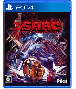 [メール便OK]【新品】【PS4】The Binding of Isaac: Repentance［PS4版］[在庫品]