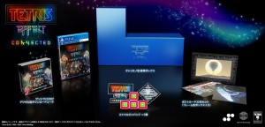 【新品】【PS4】テトリス（R） エフェクト・コネクテッド コレクターズエディション［PS4版］[在庫品]