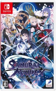 [メール便OK]【新品】【NS】SAMURAI MAIDEN サムライメイデン［Switch版］[お取寄せ品]