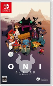 [メール便OK]【新品】【NS】ONI - 空と風の哀歌［Switch版］[在庫品]