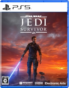 [メール便OK]【新品】【PS5】Star Wars ジェダイ：サバイバー[在庫品]