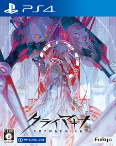 [メール便OK]【新品】【PS4】クライマキナ／CRYMACHINA ［PS4版］[在庫品]