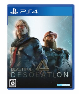 [メール便OK]【新品】【PS4】Beautiful Desolation［PS4版］[在庫品]