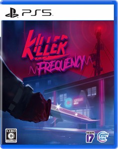 [メール便OK]【新品】【PS5】Killer Frequency [PS5版][在庫品]