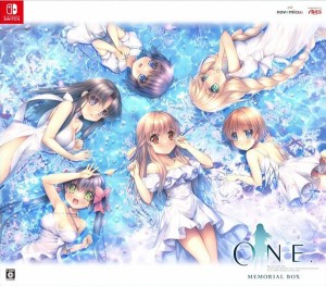 【新品】【NS】ONE．メモリアルBOX［Switch版］[在庫品]