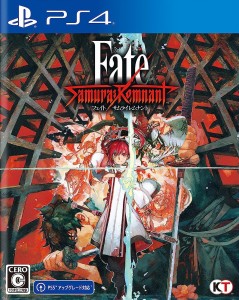 [メール便OK]【新品】【PS4】Fate/Samurai Remnant [PS4][在庫品]