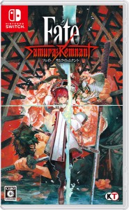 [メール便OK]【新品】【NS】Fate/Samurai Remnant [Switch][在庫品]