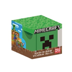 【新品】【ETC_G】コントローラースタンド マインクラフト クリーパー[お取寄せ品]