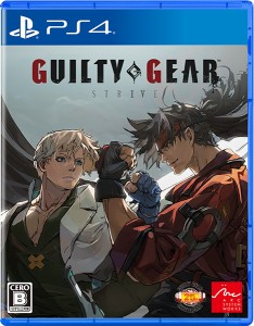 【新品】【PS4】GUILTY GEAR -STRIVE- GG 25th Anniversary BOX［PS4版］[お取寄せ品]