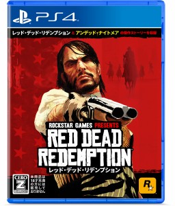 [メール便OK]【新品】【PS4】レッド・デッド・リデンプション ［PS4版］[在庫品]