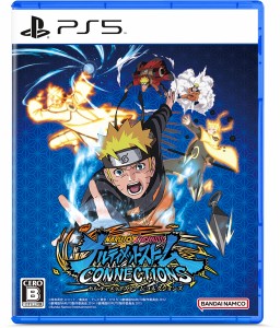 [メール便OK]【新品】【PS5】NARUTO X BORUTO ナルティメットストームコネクションズ ［PS5版］[在庫品]