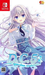 [メール便OK]【新品】【NS】D.C.5 〜ダ・カーポ5〜［Switch版］[在庫品]