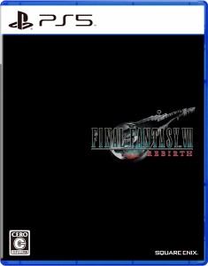 [メール便OK]【新品】【PS5】ファイナルファンタジーVII リバース（FINAL FANTASY VII REBIRTH）[在庫品]