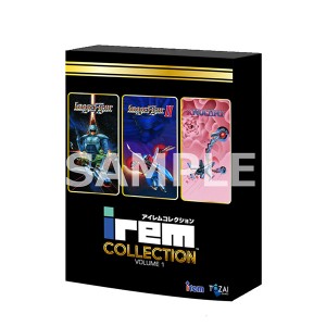 【新品】【PS5】アイレムコレクション Vol.1 限定版［PS5版］[お取寄せ品]