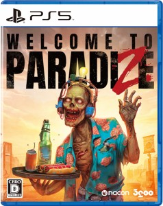 [メール便OK]【新品】【PS5】Welcome to ParadiZe[お取寄せ品]