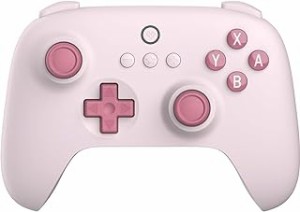 【新品】【NSHD】8BitDo Ultimate C Bluetooth Controller Pink[お取寄せ品]