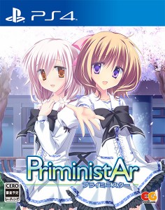 [メール便OK]【新品】【PS4】PriministAr -プライミニスター-［PS4版］[お取寄せ品]