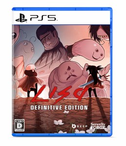 [メール便OK]【新品】【PS5】LISA: The Definitive Edition［PS5版］[お取寄せ品]