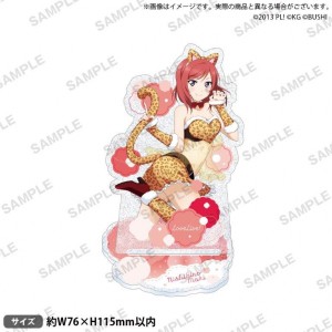 [メール便OK]【新品】【TTOY】ラブライブ！スクールアイドルフェスティバル きらりんアクリルスタンド μ's アニマルver. 西木野真姫[お