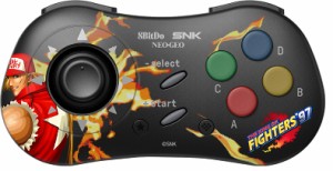 【新品】【ETC_G】8BitDo NEOGEO Wireless Controller Terry Bogard / テリー・ボガード[在庫品]