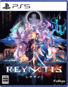 [メール便OK]【新品】【PS5】REYNATIS／レナティス [PS5][在庫品]