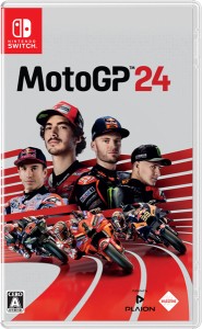 【06/13発売★予約】[メール便OK]【新品】【NS】MotoGP 24［Switch版］[予約品]