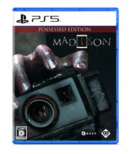 【07/04発売★予約】[メール便OK]【新品】【PS5】MADiSON （マディソン）［PS5版］[予約品]